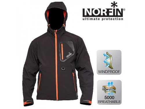 Куртка Norfin DYNAVMIC 01 S