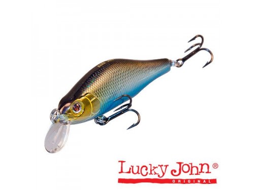 Воблер LJ HAMA SHAD 07,00 A26